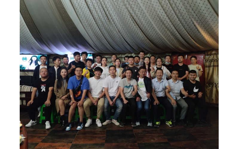 9月21日喜迎我公司成立五周年